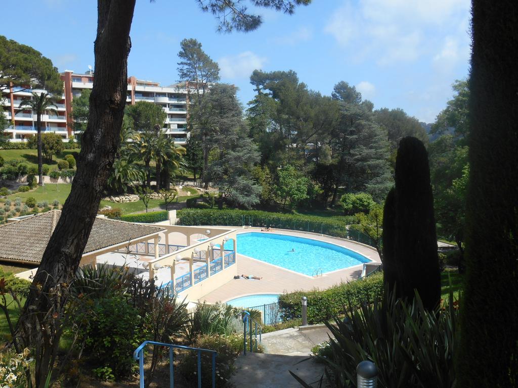 Appartement Les Palmiers - Vacances Cote D'Azur Cannes Esterno foto