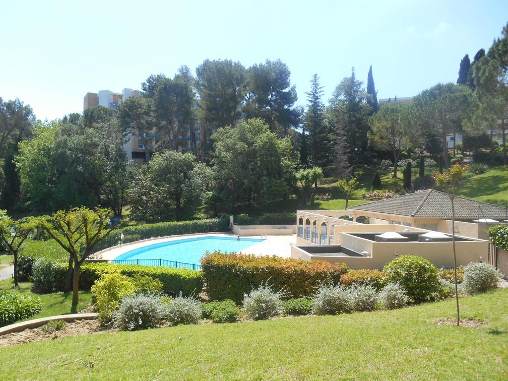 Appartement Les Palmiers - Vacances Cote D'Azur Cannes Esterno foto