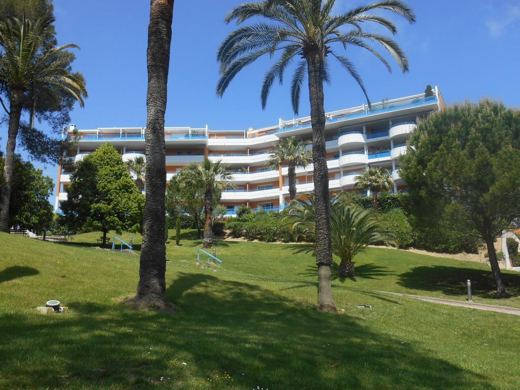 Appartement Les Palmiers - Vacances Cote D'Azur Cannes Esterno foto