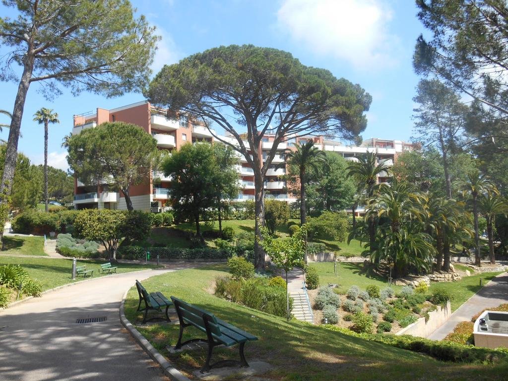 Appartement Les Palmiers - Vacances Cote D'Azur Cannes Esterno foto